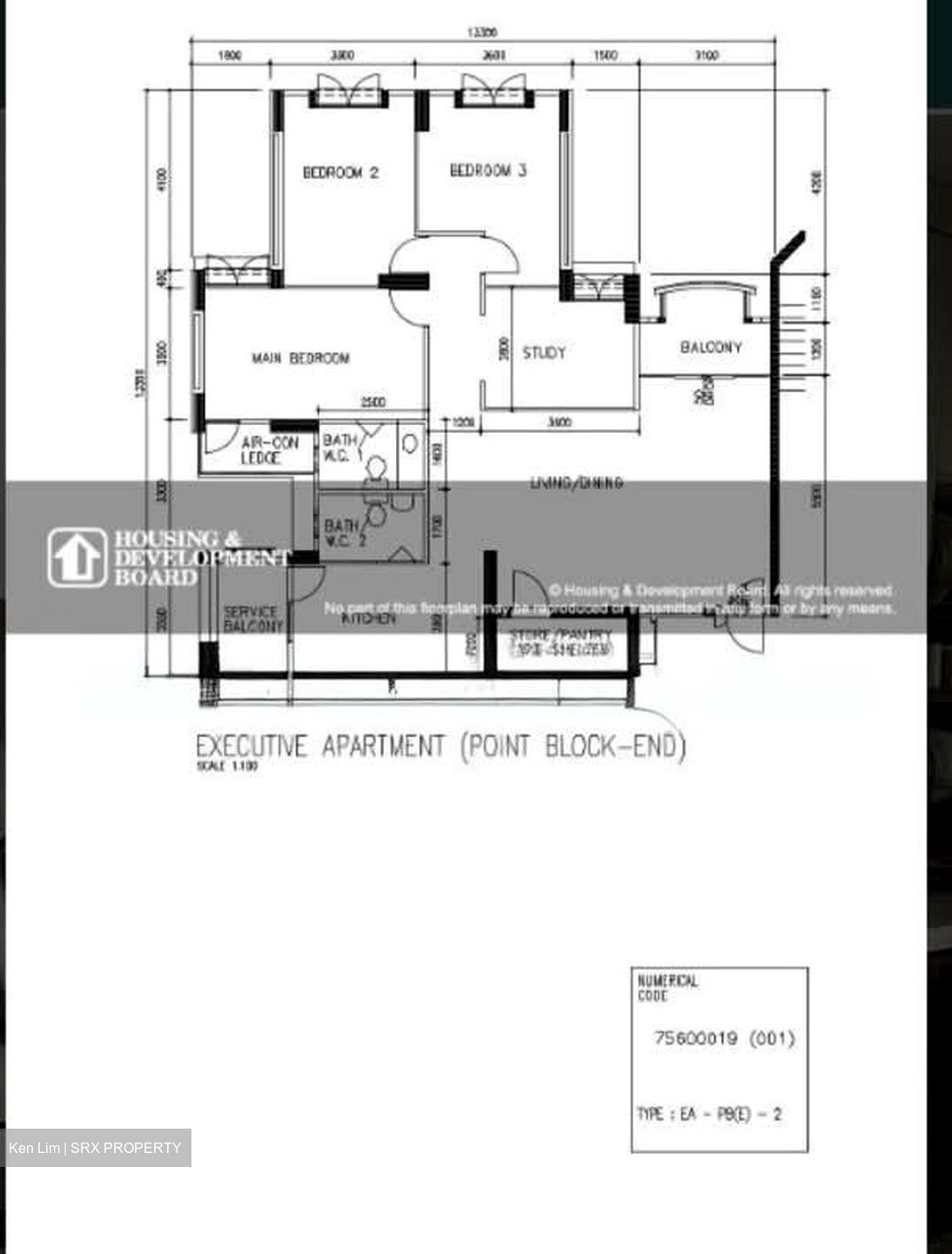 Blk 669A Jurong West Street 64 (Jurong West), HDB Executive #556918091